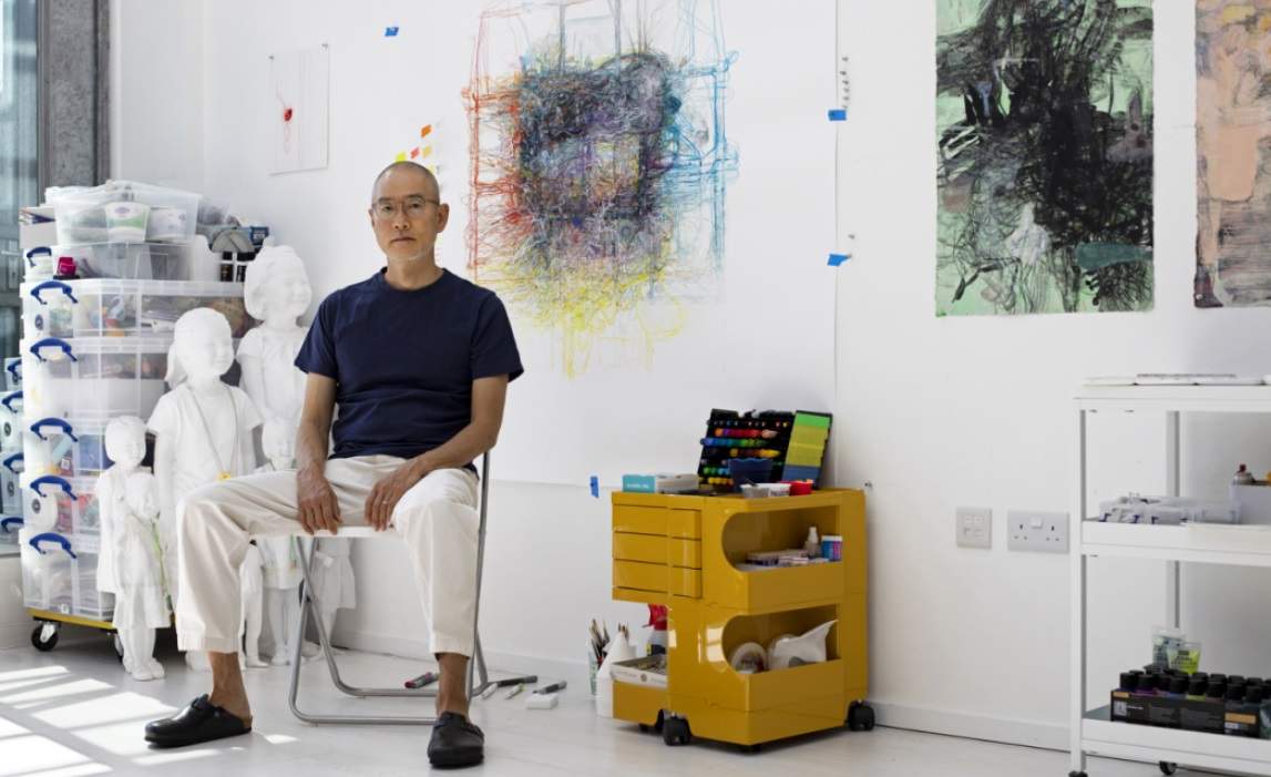 徐道获：游牧者家园的推想｜艺术创作全攻略(图1)