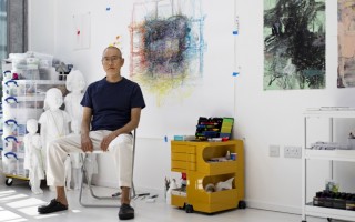 徐道获：游牧者家园的推想｜艺术创作全攻略