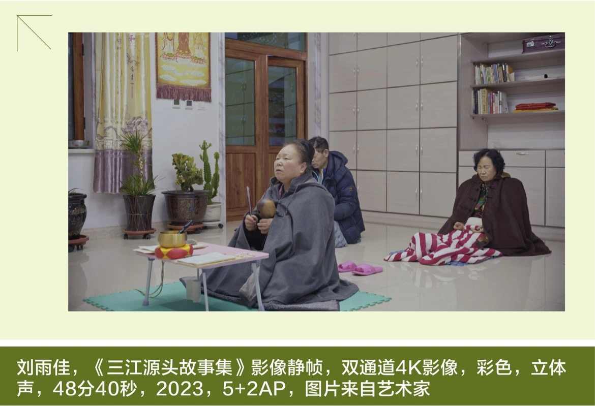 蘑菇、萨满与自然疗愈：艺术的灵性回归｜未来志异(图4)