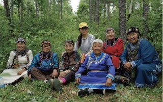 蘑菇、萨满与自然疗愈：艺术的灵性回归｜未