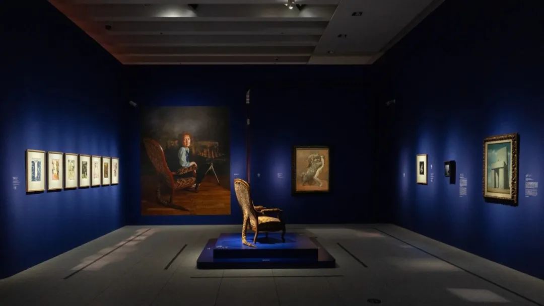 超现实主义女性艺术家卡林顿作品拍卖创纪录｜艺术收藏新趋势(图13)