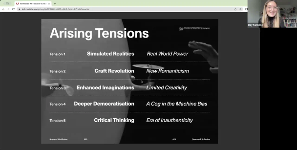 人工智能与艺术融合研究报告｜创意产业新趋势全攻略(图5)