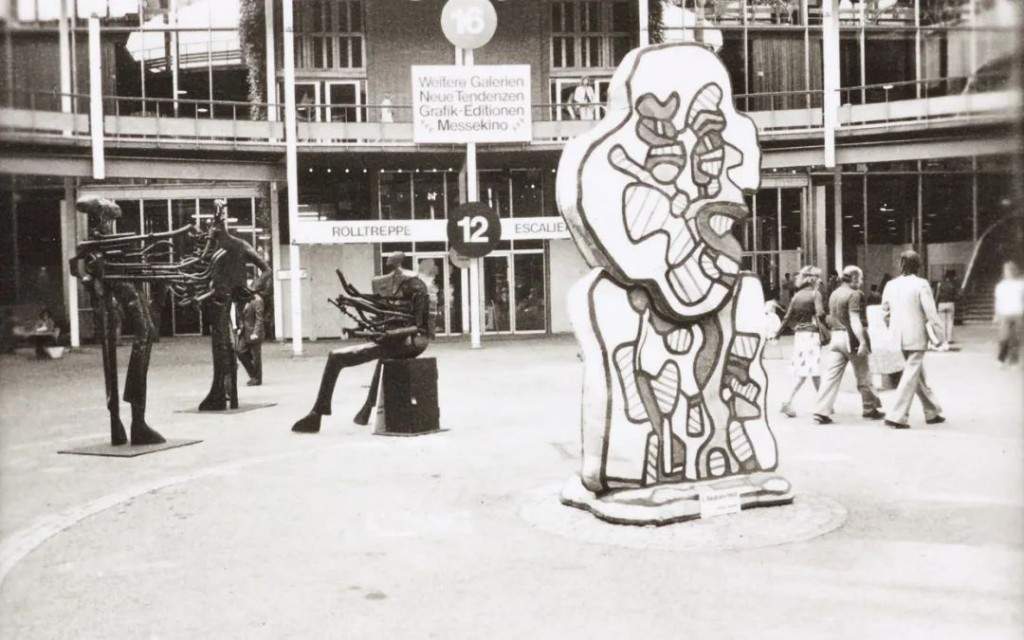 巴塞尔如何从边境小城蜕变为艺术之都｜全球艺术展全攻略(图7)