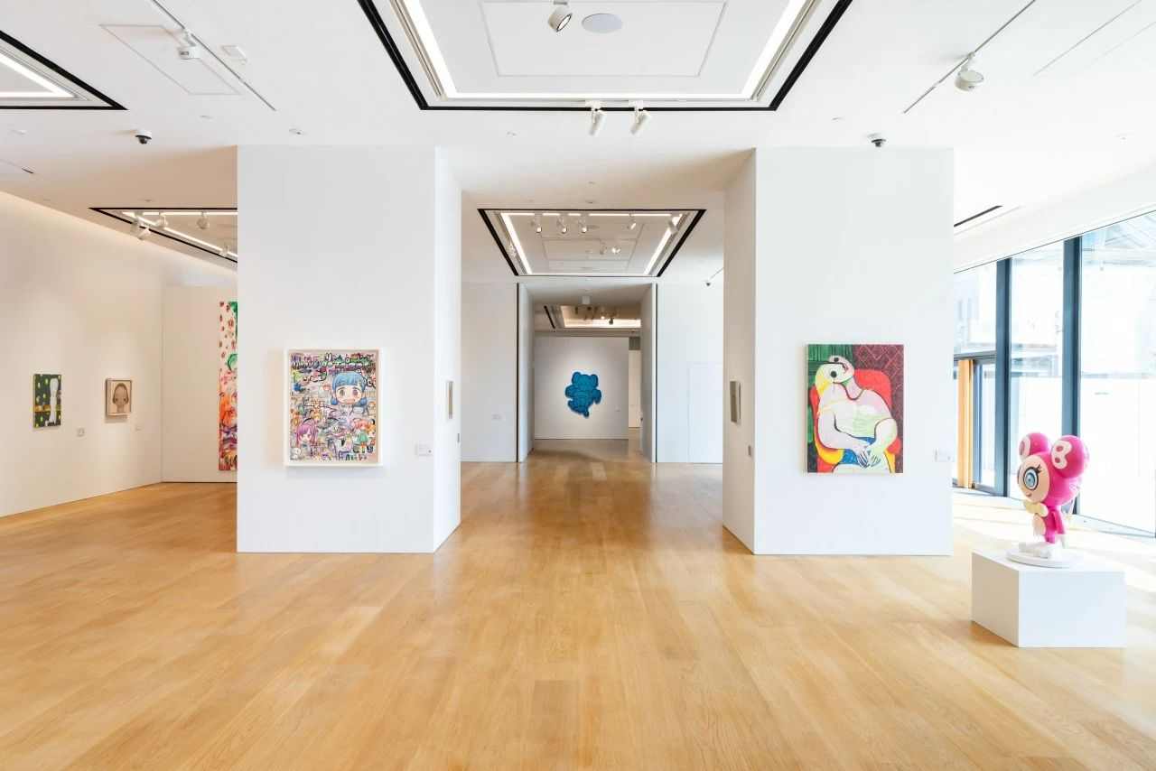 香港拍卖行乔迁背后的新质生产力｜艺术市场升级全攻略(图5)