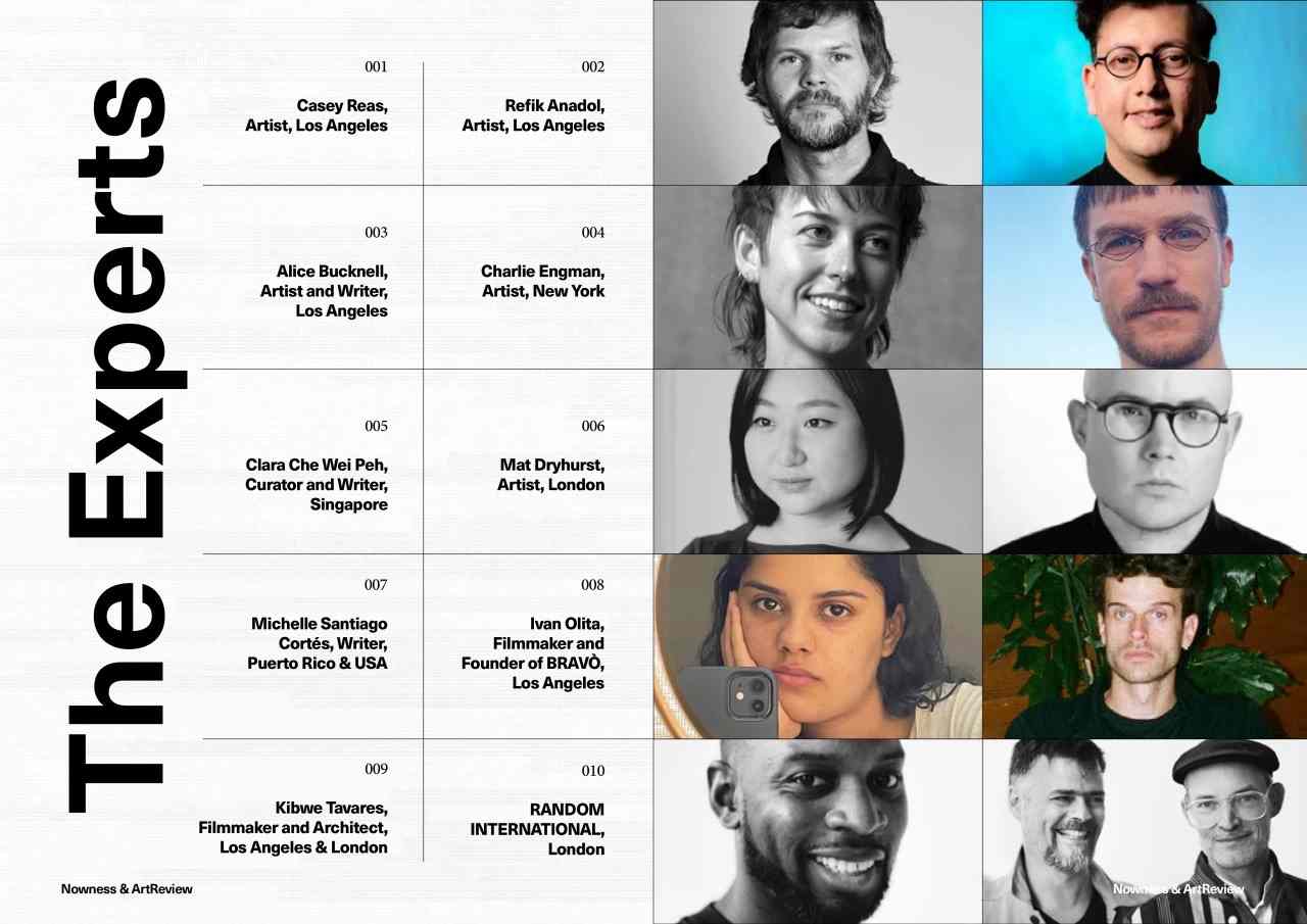 人工智能与艺术融合研究报告｜创意产业新趋势全攻略(图2)