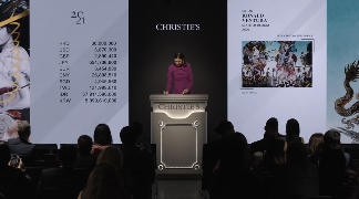 佳士得香港夜拍成交10亿港元｜亚洲艺术市场风向标(图5)