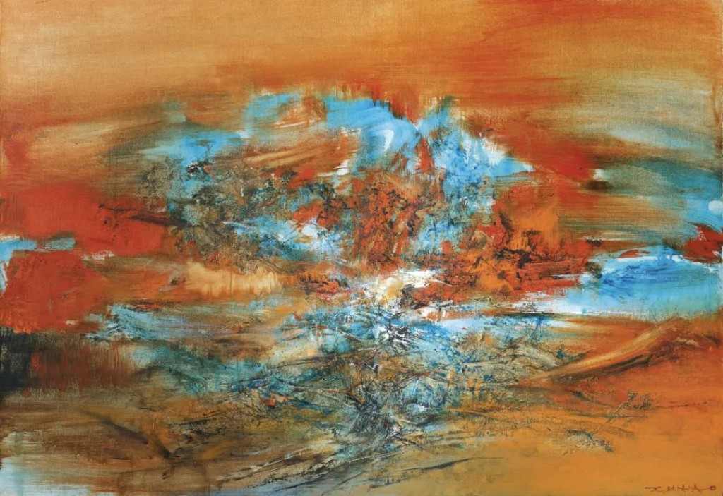 安迪·沃霍尔《花》拍出6662.5万港元｜佳士得香港春拍收官(图4)