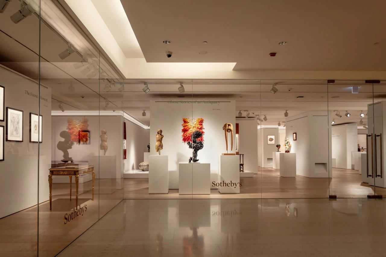 香港拍卖行乔迁背后的新质生产力｜艺术市场升级全攻略(图1)