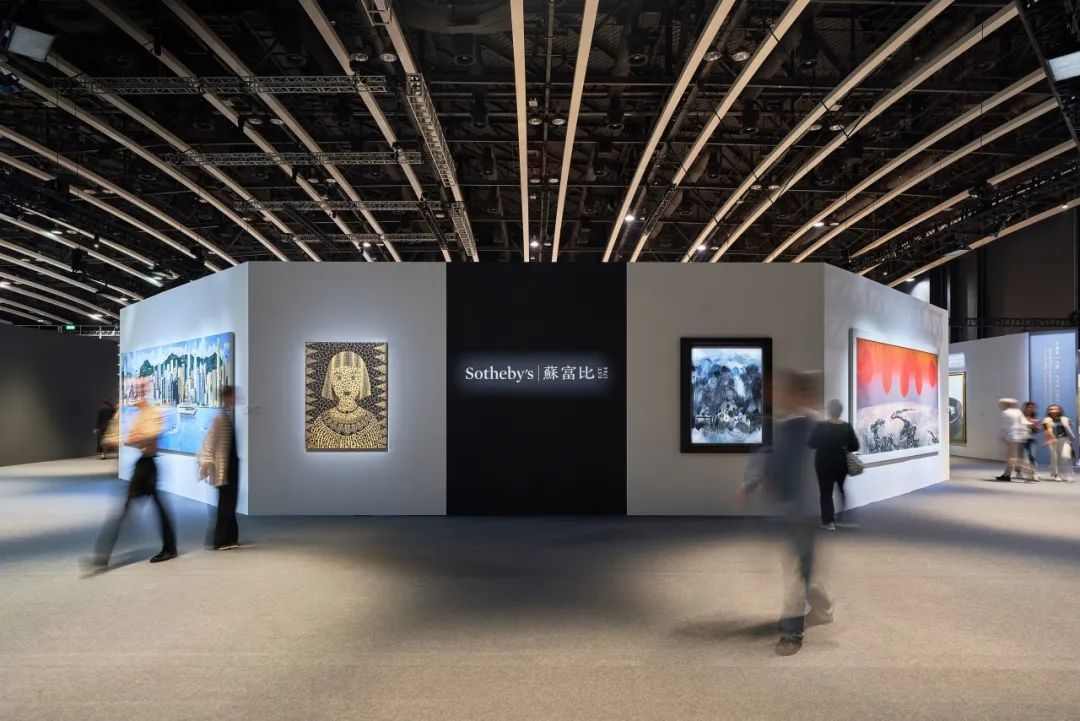 奈良美智画作拍出9595万港元｜苏富比春拍引领市场回归(图3)