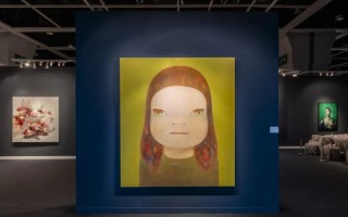 奈良美智画作拍出9595万港元｜苏富比春