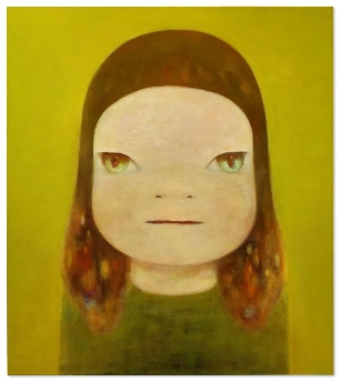 奈良美智画作拍出9595万港元｜苏富比春拍引领市场回归(图4)