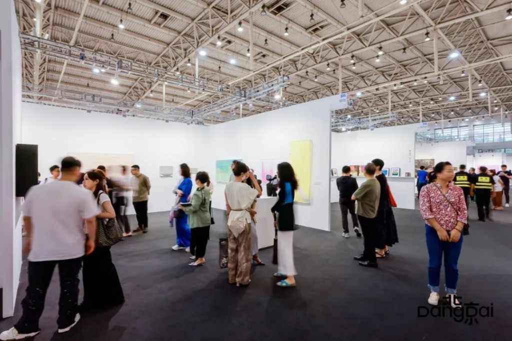 北京当代艺术博览会：本土性与全球语境的交融｜展览全攻略(图4)