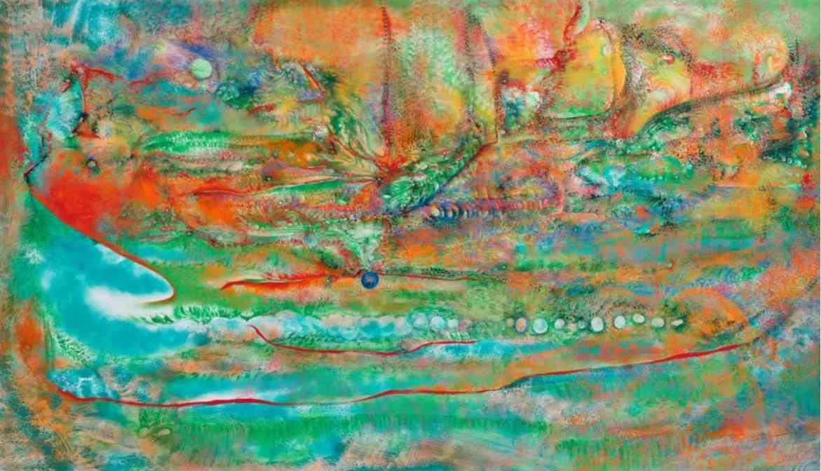 佳士得香港夜拍成交10亿港元｜亚洲艺术市场风向标(图6)