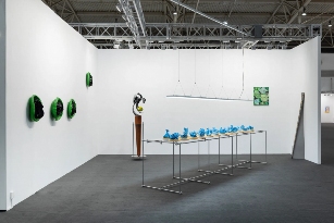 北京当代艺术博览会：本土性与全球语境的交融｜展览全攻略(图5)