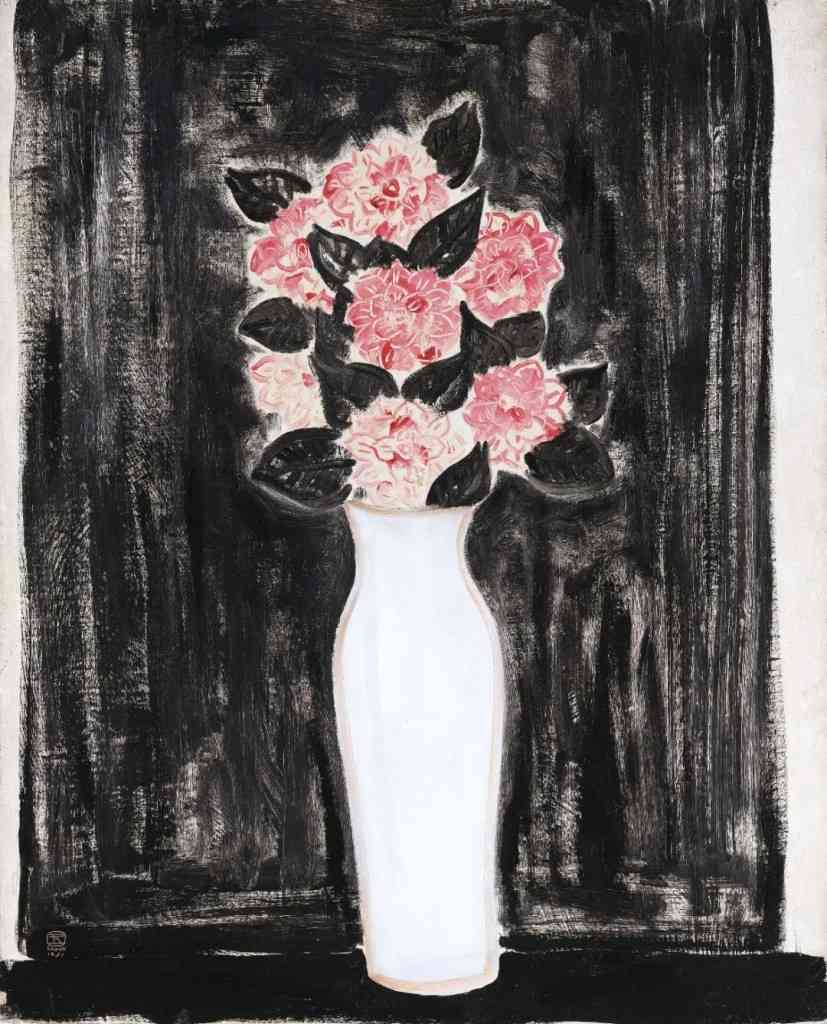 安迪·沃霍尔《花》拍出6662.5万港元｜佳士得香港春拍收官(图8)