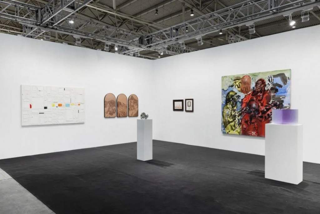 北京当代艺术博览会：本土性与全球语境的交融｜展览全攻略(图6)