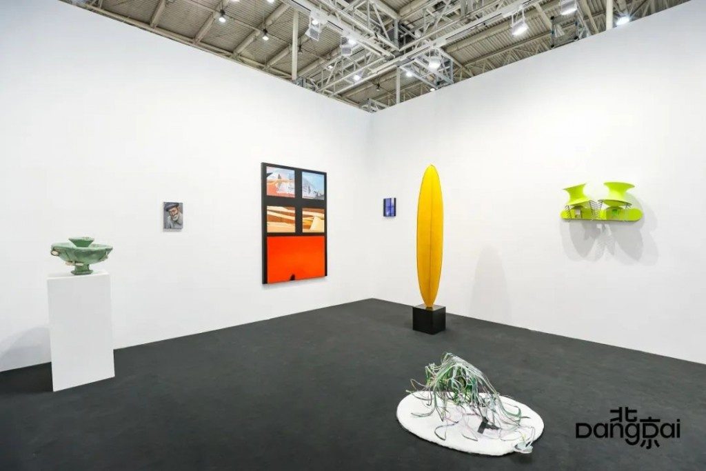 北京当代艺术博览会：本土性与全球语境的交融｜展览全攻略(图11)