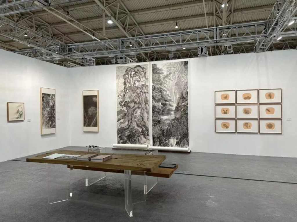 北京当代艺术博览会：本土性与全球语境的交融｜展览全攻略(图13)