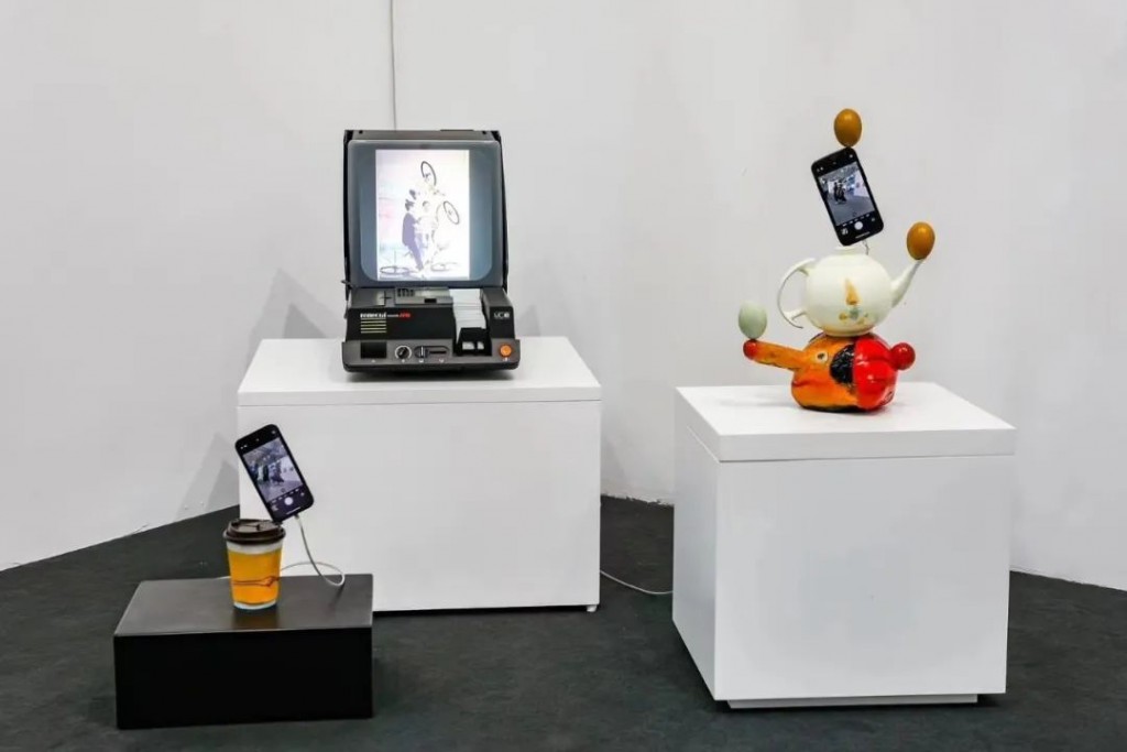 北京当代艺术博览会：本土性与全球语境的交融｜展览全攻略(图14)