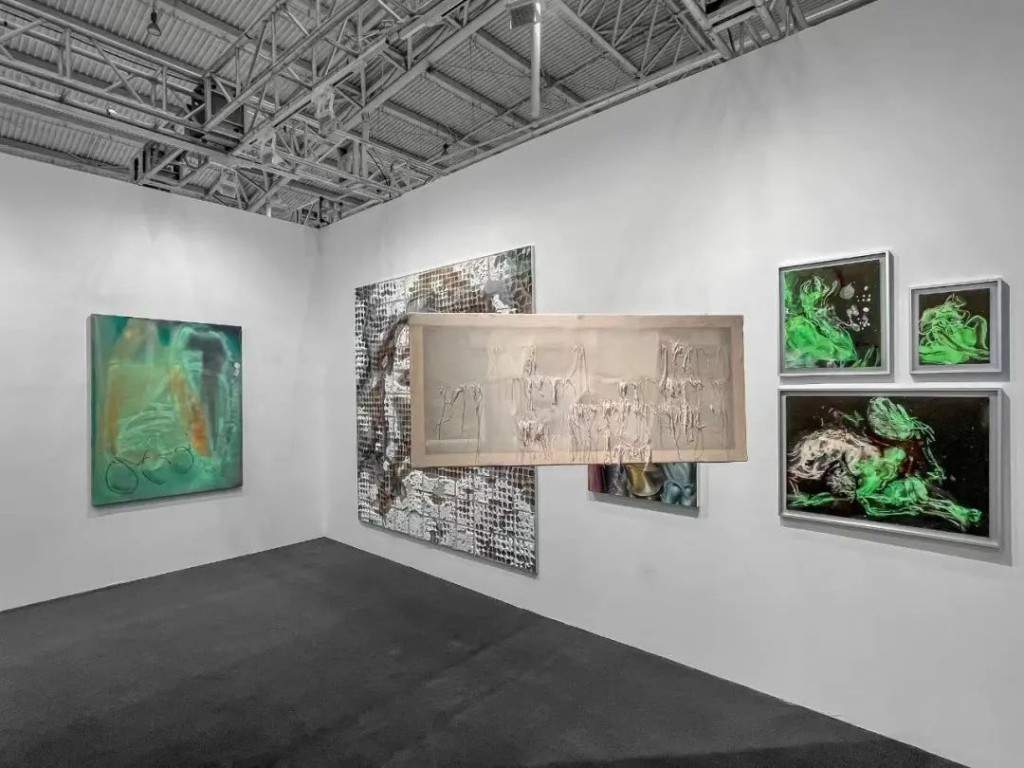 北京当代艺术博览会：本土性与全球语境的交融｜展览全攻略(图16)