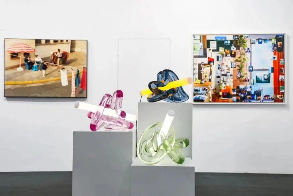 北京当代艺术博览会：本土性与全球语境的交融｜展览全攻略(图17)