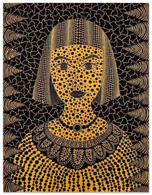 奈良美智画作拍出9595万港元｜苏富比春拍引领市场回归(图7)