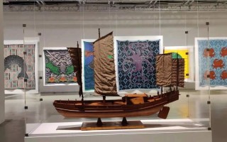 水体流动中的艺术对话｜第13届上海双年展