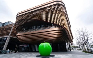 安藤忠雄建筑回顾展｜青春梦想与地下都市构