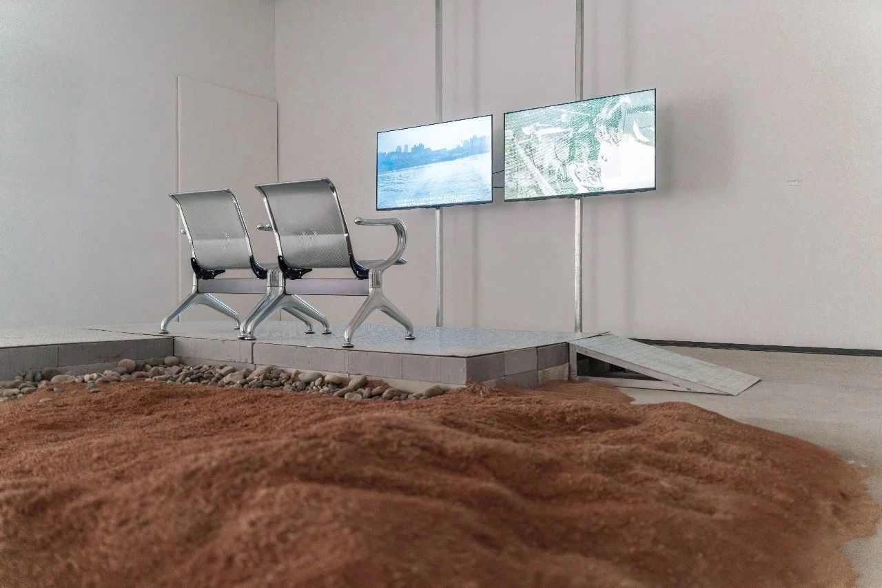 记忆媒介与乡土幻痛｜韩倩艺术创作的核心表达(图2)