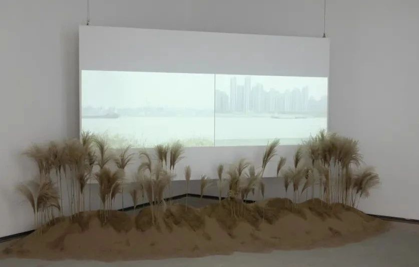 记忆媒介与乡土幻痛｜韩倩艺术创作的核心表达(图7)