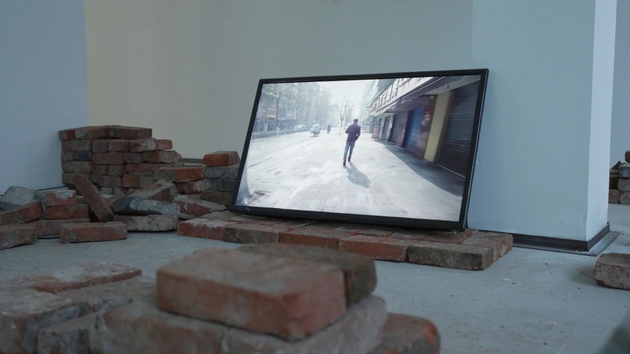 记忆媒介与乡土幻痛｜韩倩艺术创作的核心表达(图10)