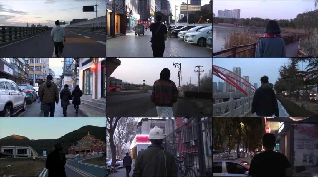 郑源个展“最小限度的”｜影像中的精神转向全攻略(图8)