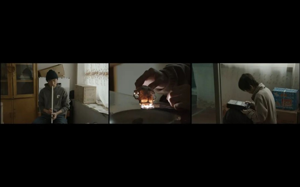 郑源个展“最小限度的”｜影像中的精神转向全攻略(图10)