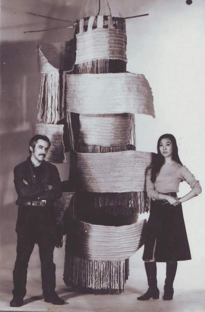 纤维艺术的再次「被看见」｜当代艺术新视野(图11)