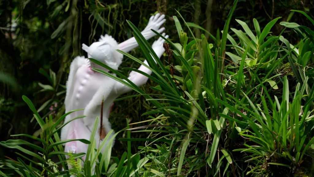 生态艺术创作新视野｜万物纪系列展览全攻略(图7)