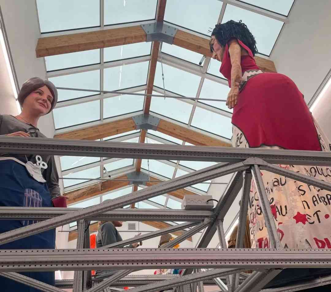 威尼斯双年展国家馆：身份认同与去殖民之声｜艺术回应全攻略(图8)