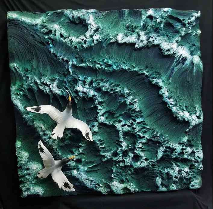 从贫穷艺术到生态艺术｜吉拉迪的跨界之路(图5)