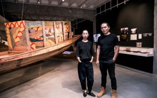 曹明浩&陈建军：“水系”的流变与蔓延