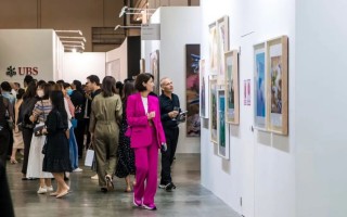 恰逢其时，新潮涌动：首届ART SG揭幕