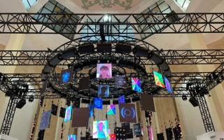 北京当代艺博会开幕｜历届中规模最大艺术盛