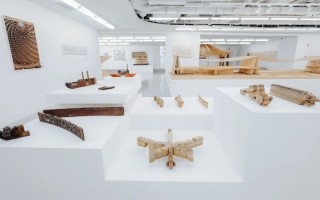 有水、有亭、有诗、有画的木构桃花源，传统