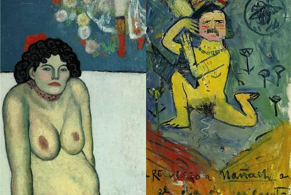 与伊丽莎白·佩顿在北京重温90年代纽约的