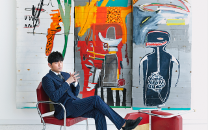 当代艺术与娱乐圈再次破壁，谁在推动拍卖场