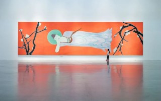 当代涅槃艺术：胡军军作品中的生死哲学｜展