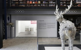 丹尼尔·阿尔轩的未来考古艺术｜虚构遗迹创