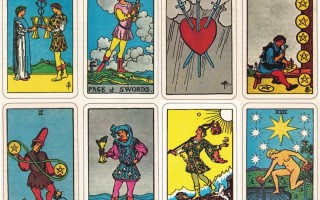 塔罗牌的神秘艺术全攻略｜600年历史揭秘