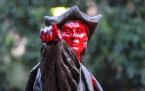 偶像的倒塌：前苏联、德国、伊拉克、美国…