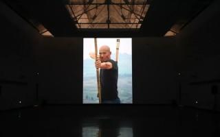 书写时空的搅局者：杨诘苍于民生现代美术馆