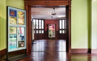 后窗镶入荣宅感受时代更迭全攻略