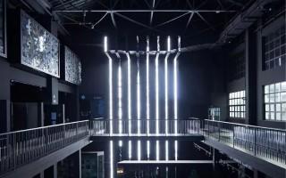 周春芽个展“东南形胜”展江南山水新探索